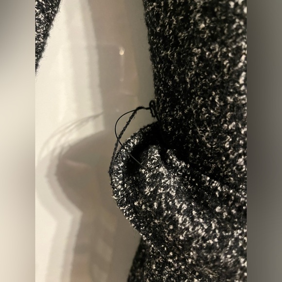 Wool blend jacket - Picture 4 of 7